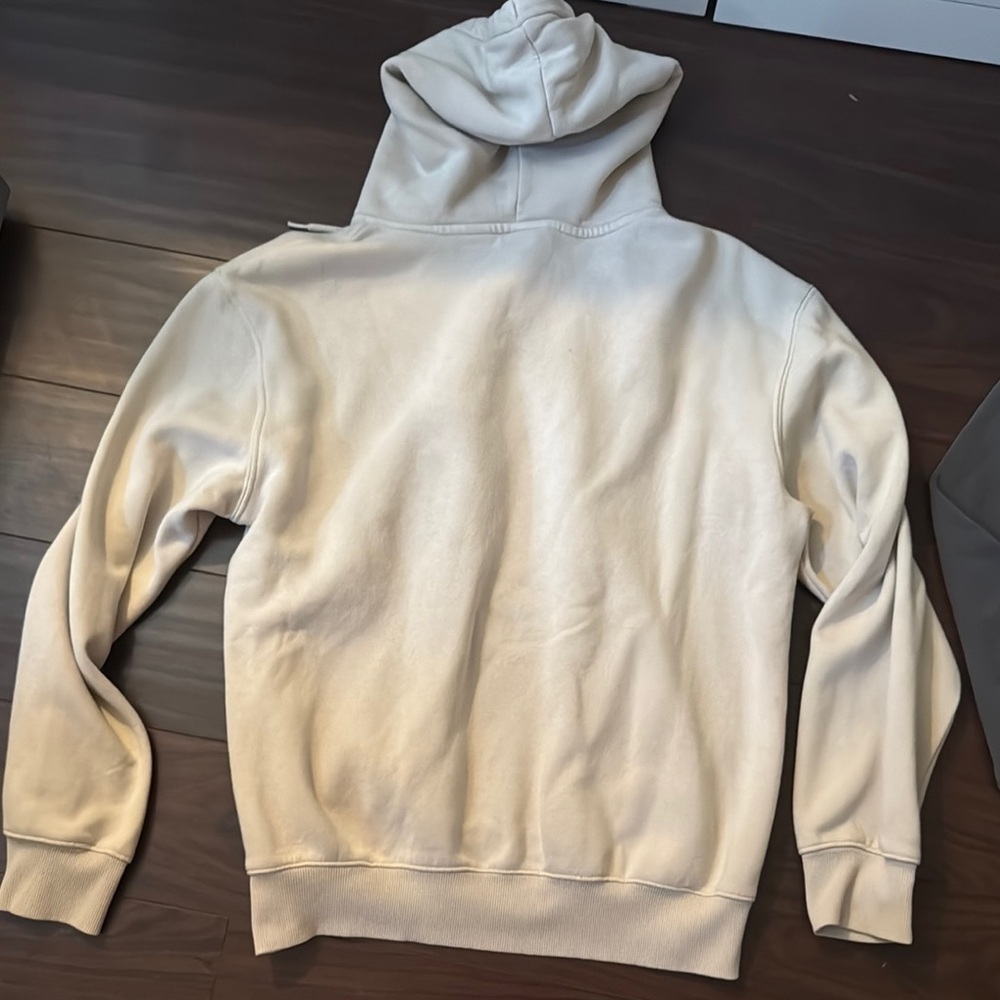 H&M Cream and Gray Hoodies - Picture 3 of 7
